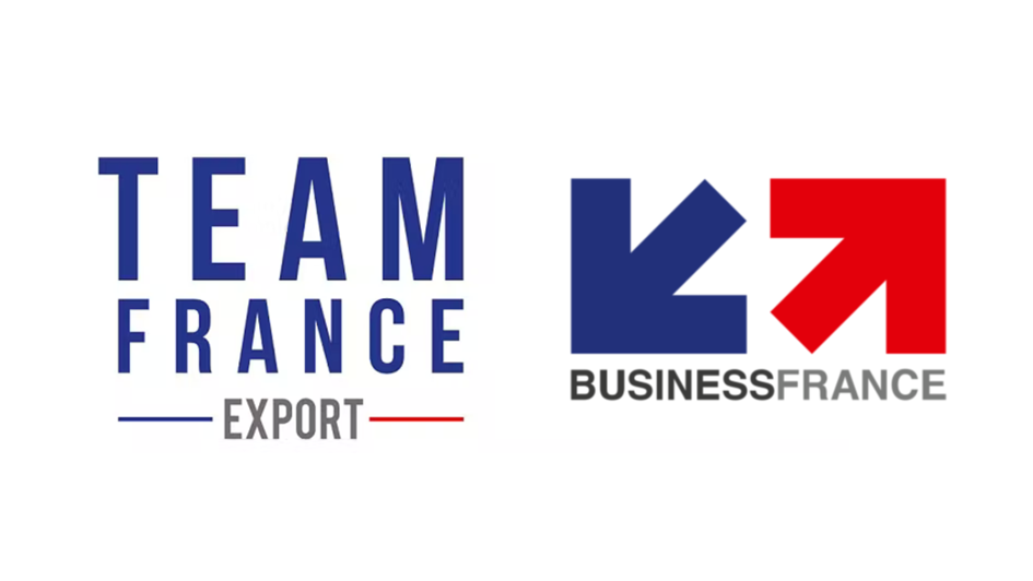 Logo Team France Export - Business France - PNG
