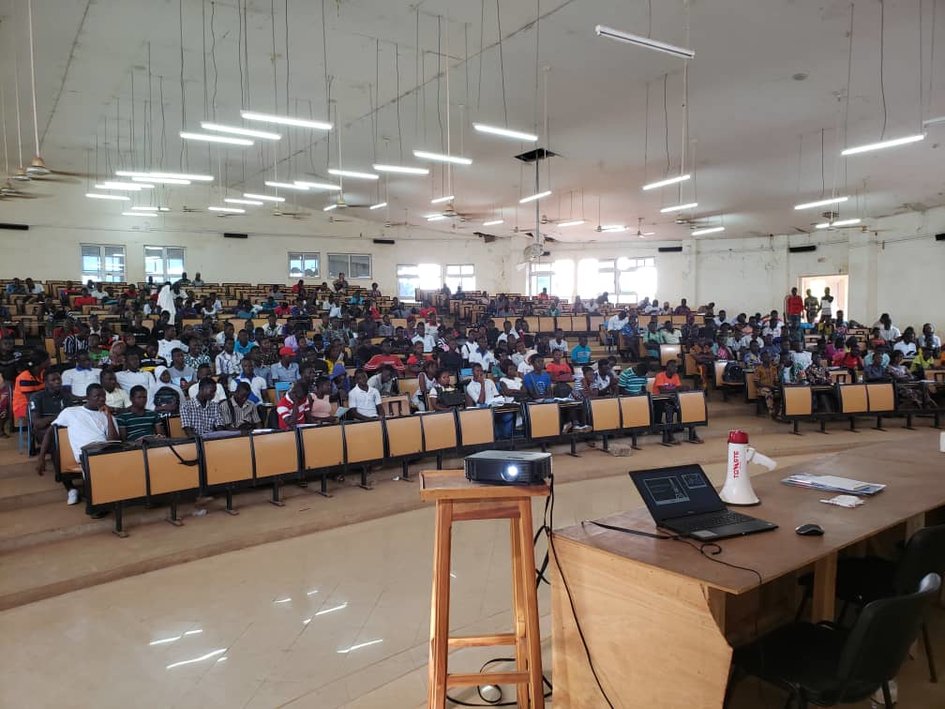 Campus France Togo poursuit sa tournée d'informations sur la procédure